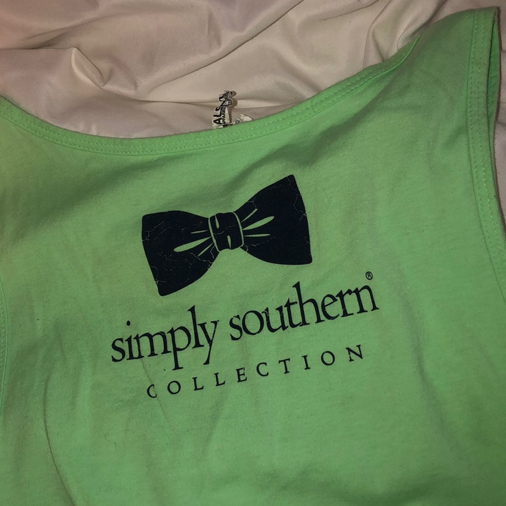 Simply Southern Tank - Picture 2 of 2